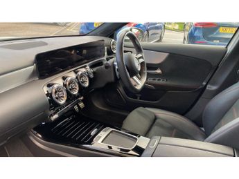 Mercedes-Benz A-Class A200 AMG Line Executive 5dr Auto Petrol Hatchback