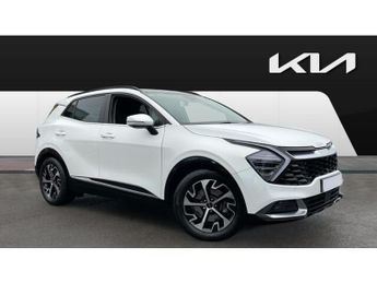 Kia Sportage 1.6T GDi 48V ISG 4 5dr DCT AWD Petrol Estate
