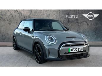 MINI Hatch 135kW Cooper S Level 2 33kWh 3dr Auto Electric Hatchback