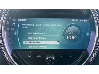 MINI Hatchback 135kW Cooper S Level 2 33kWh 3dr Auto Electric Hatchback