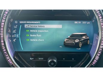 MINI Hatchback 135kW Cooper S Level 2 33kWh 3dr Auto Electric Hatchback