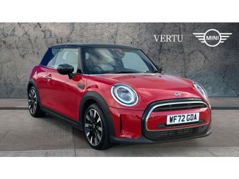 MINI Hatch 1.5 Cooper Exclusive 3dr Auto Petrol Hatchback