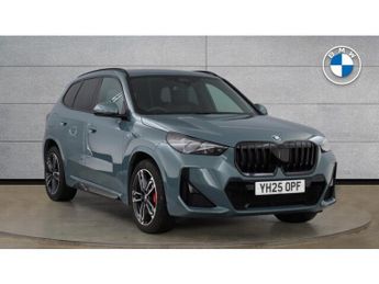 BMW X1 sDrive 18d M Sport 5dr [Tech/Pro Pack] Step Auto Diesel Estate
