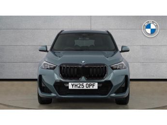 BMW X1 sDrive 18d M Sport 5dr [Tech/Pro Pack] Step Auto Diesel Estate