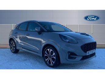 Ford Puma 1.0 EcoBoost Hybrid mHEV ST-Line 5dr Petrol Hatchback