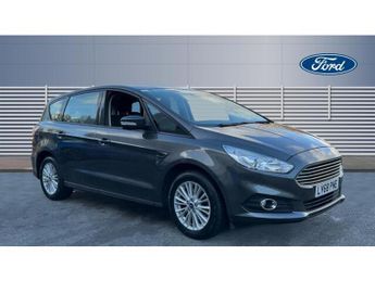 Ford S-Max 1.5 EcoBoost 165 Zetec 5dr Petrol Estate