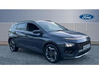 Hyundai Bayon 1.0 TGDi Ultimate 5dr DCT Petrol Hatchback