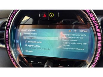 MINI Convertible 2.0 Cooper S Exclusive 2dr Auto Petrol Convertible