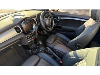 MINI Convertible 2.0 Cooper S Exclusive 2dr Auto Petrol Convertible