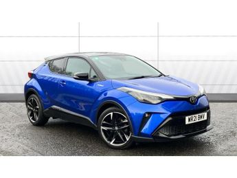Toyota C-HR 1.8 Hybrid GR Sport 5dr CVT Hybrid Hatchback
