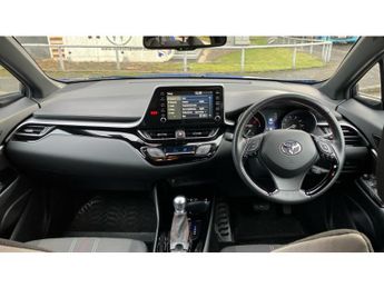 Toyota C-HR 1.8 Hybrid GR Sport 5dr CVT Hybrid Hatchback