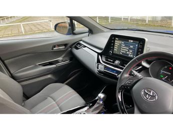 Toyota C-HR 1.8 Hybrid GR Sport 5dr CVT Hybrid Hatchback