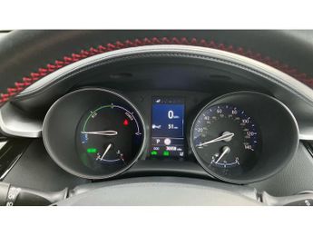 Toyota C-HR 1.8 Hybrid GR Sport 5dr CVT Hybrid Hatchback
