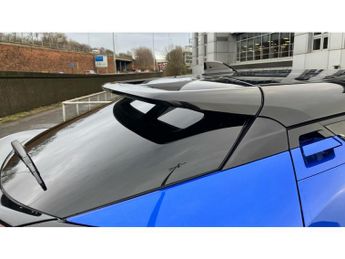 Toyota C-HR 1.8 Hybrid GR Sport 5dr CVT Hybrid Hatchback
