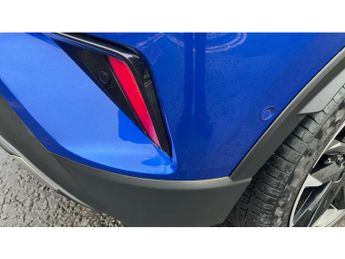 Toyota C-HR 1.8 Hybrid GR Sport 5dr CVT Hybrid Hatchback