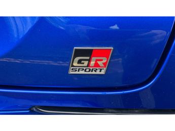 Toyota C-HR 1.8 Hybrid GR Sport 5dr CVT Hybrid Hatchback