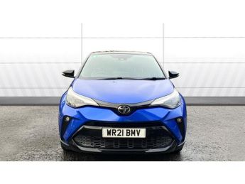 Toyota C-HR 1.8 Hybrid GR Sport 5dr CVT Hybrid Hatchback