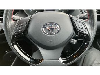 Toyota C-HR 1.8 Hybrid GR Sport 5dr CVT Hybrid Hatchback