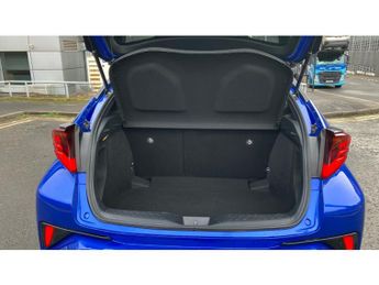 Toyota C-HR 1.8 Hybrid GR Sport 5dr CVT Hybrid Hatchback