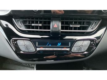 Toyota C-HR 1.8 Hybrid GR Sport 5dr CVT Hybrid Hatchback