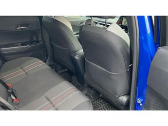 Toyota C-HR 1.8 Hybrid GR Sport 5dr CVT Hybrid Hatchback