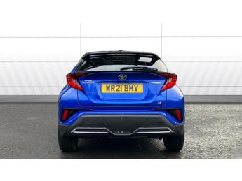 Toyota C-HR 1.8 Hybrid GR Sport 5dr CVT Hybrid Hatchback