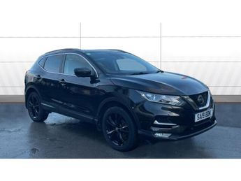 Nissan Qashqai 1.3 DiG-T N-Connecta 5dr Petrol Hatchback