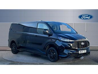 Ford Transit 320 L2 Diesel Fwd 2.0 EcoBlue 170ps H1 Van Sport Auto