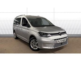 Volkswagen Caddy 1.5 TSI Life 5dr DSG Petrol Estate