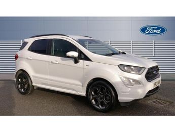 Ford EcoSport 1.0 EcoBoost 125 ST-Line 5dr Petrol Hatchback