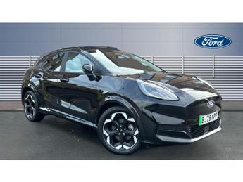 Ford Puma 123kW Premium 43kWh 5dr Auto Electric Hatchback