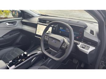 Ford Puma 123kW Premium 43kWh 5dr Auto Electric Hatchback