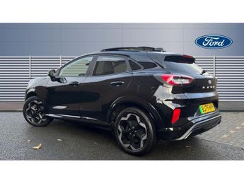 Ford Puma 123kW Premium 43kWh 5dr Auto Electric Hatchback