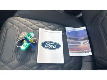 Ford Focus 1.0 EcoBoost Hybrid mHEV Titanium Vig 5dr Auto Petrol Hatchback