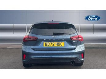 Ford Focus 1.0 EcoBoost Hybrid mHEV Titanium Vig 5dr Auto Petrol Hatchback