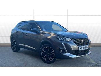 Peugeot 2008 1.2 PureTech 130 GT Line 5dr Petrol Estate