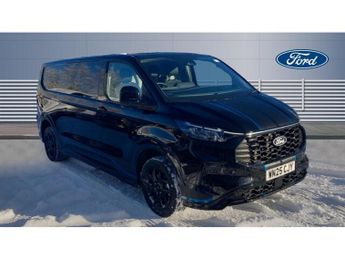 Ford Transit 320 L2 Diesel Fwd 2.0 EcoBlue 170ps H1 Van Sport Auto