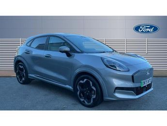Ford Puma 123kW Premium 43kWh 5dr Auto Electric Hatchback