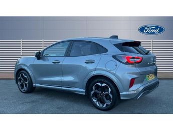 Ford Puma 123kW Premium 43kWh 5dr Auto Electric Hatchback