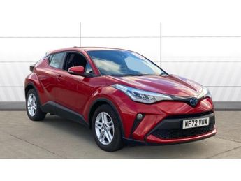 Toyota C-HR 1.8 Hybrid Icon 5dr CVT Hybrid Hatchback