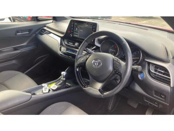 Toyota C-HR 1.8 Hybrid Icon 5dr CVT Hybrid Hatchback