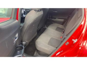 Toyota C-HR 1.8 Hybrid Icon 5dr CVT Hybrid Hatchback