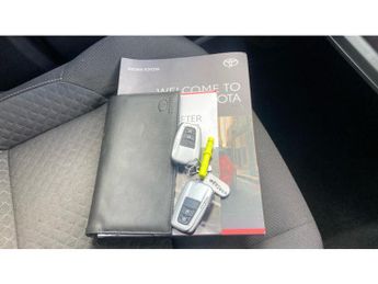 Toyota C-HR 1.8 Hybrid Icon 5dr CVT Hybrid Hatchback