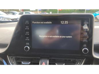 Toyota C-HR 1.8 Hybrid Icon 5dr CVT Hybrid Hatchback