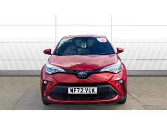 Toyota C-HR 1.8 Hybrid Icon 5dr CVT Hybrid Hatchback