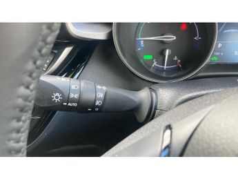 Toyota C-HR 1.8 Hybrid Icon 5dr CVT Hybrid Hatchback