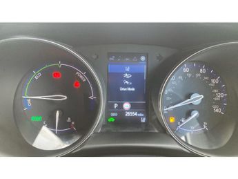 Toyota C-HR 1.8 Hybrid Icon 5dr CVT Hybrid Hatchback