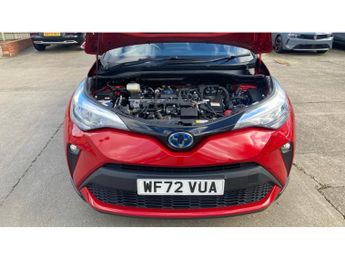 Toyota C-HR 1.8 Hybrid Icon 5dr CVT Hybrid Hatchback