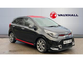 Kia Picanto 1.0T GDi GT-line S 5dr [4 seats] Petrol Hatchback