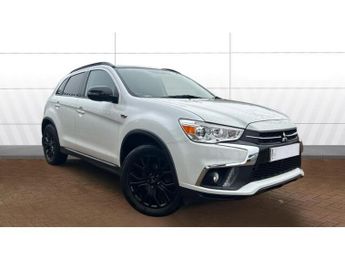 Mitsubishi ASX 1.6 Black 5dr Petrol Estate